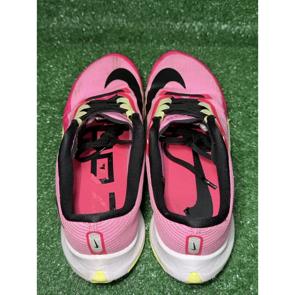 Nike Air Zoom Rival Fly‎ 3 Womens 9 Mens 7.5 Pink Running Shoes Track Sneakers